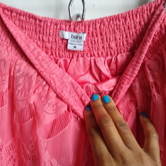 Offers Welcome! Lace Skirt - Picture 4 of 4